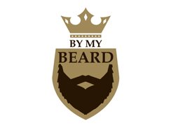 By My Beard