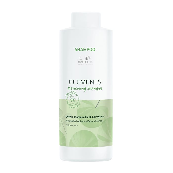 Wella elements renew shampoo 1000ml