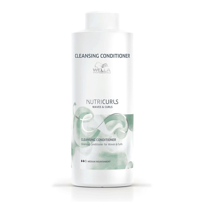 Wp Nutricurls Cleansing Conditioner 1000ml