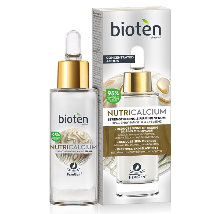Bioten Face Serum Calcium 30ml