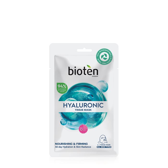 Bioten Hyaluronic Tissue Mask 20ml