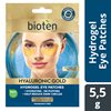 Bioten Eye Patches Hyaluronic Gold 5.5g