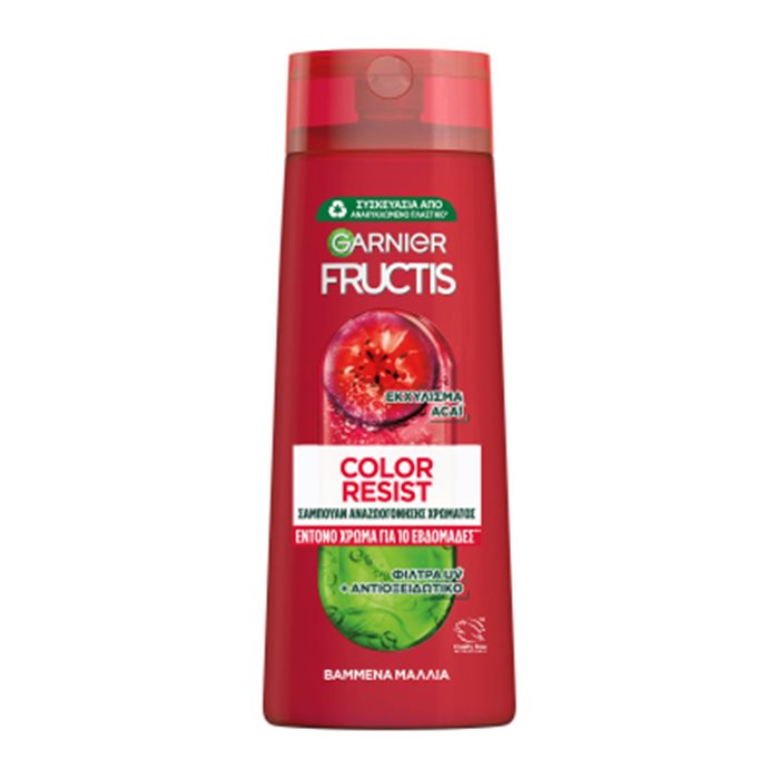 Garnier Fructis Color Resist Shampoo 400ml