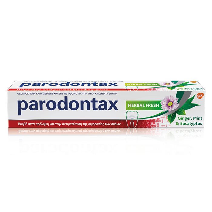 Parodontax Herbal Fresh Toothpaste 75ml