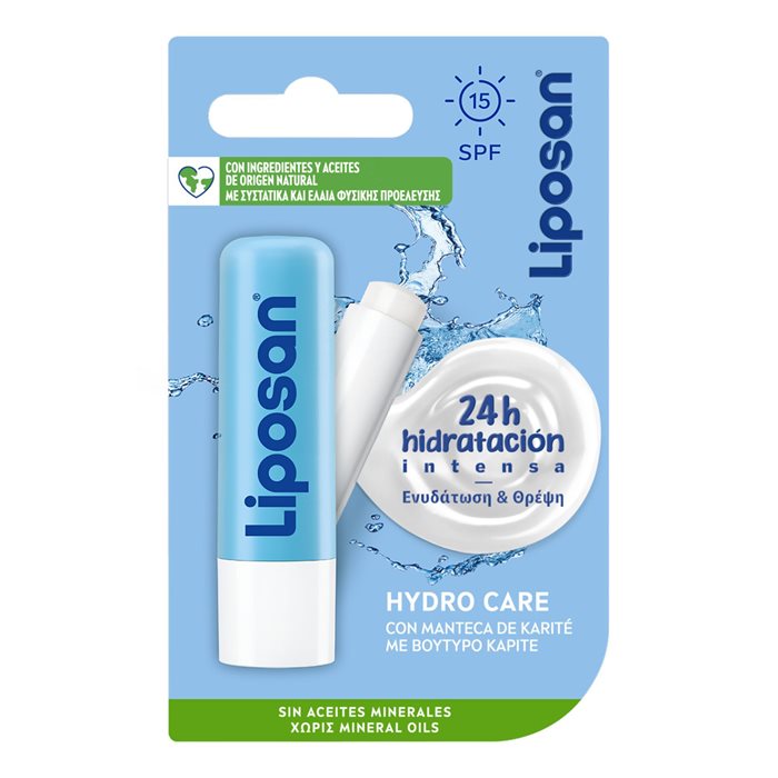 Liposan Hydro Care SPF15 4.8gr