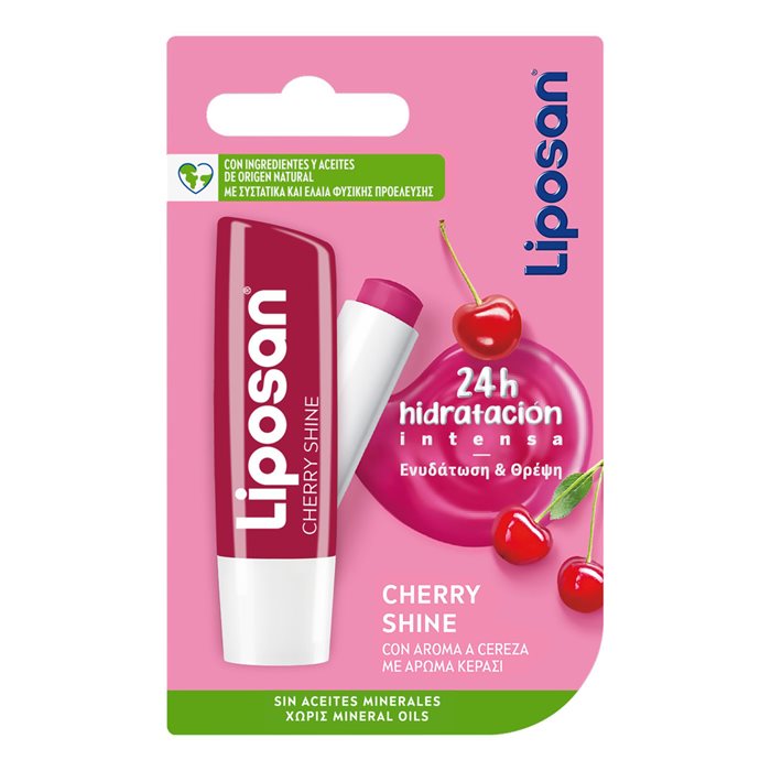 Liposan Cherry Shine 4.8gr