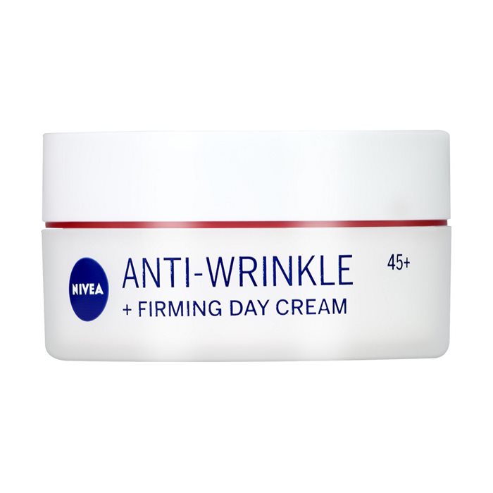 Nivea Anti-Wrinkle Firming Day Cream 45+ 50ml
