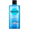 Syoss Pure Boost Shampoo 440ml