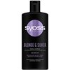 Syoss Blonde & Silver Shampoo 440m