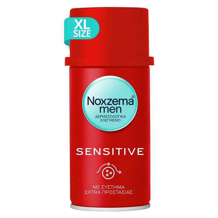 Noxzema Sensitive Shave Foam 300ml