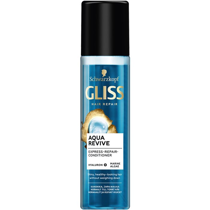 Schwarzkopf Gliss Aqua Revive Conditioner Spray 250ml