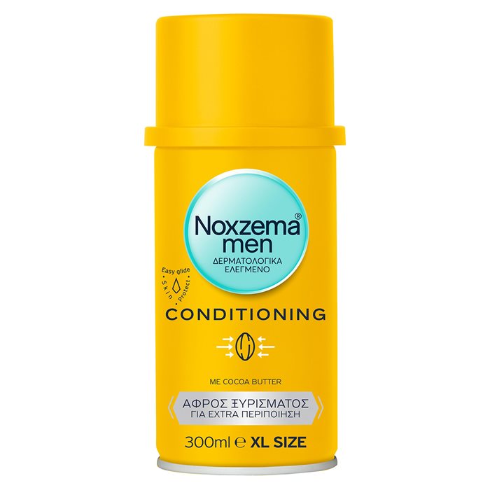 Noxzema Cocoa Butter Conditioning Shaving Foam 300ml
