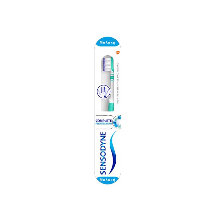 Sensodyne Complete Protection Toothbrush Soft