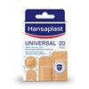 Hansaplast Universal Water Resistant 20pcs