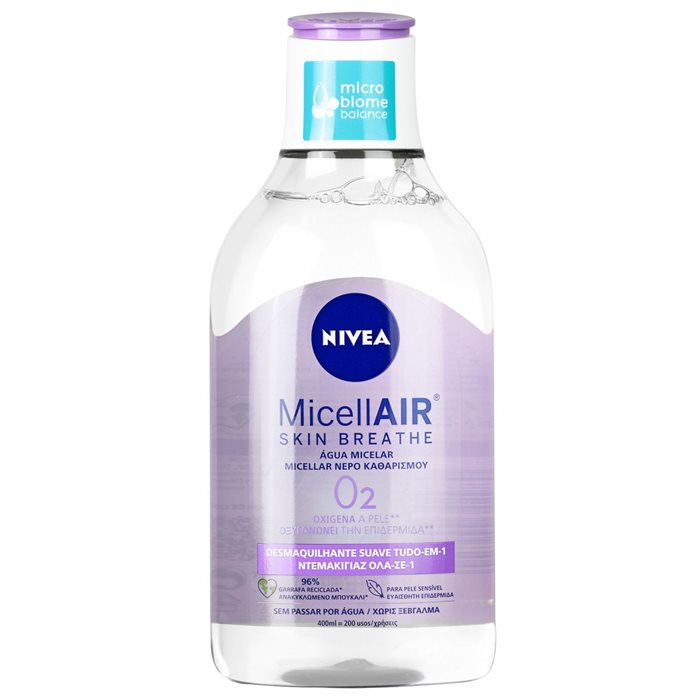 Nivea Aqua Micellair Skin 5 in 1 400ml