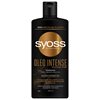 Syoss Oleo Intense Silicone Free Shampoo 440ml