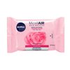 Nivea Micellair Wipes With Rose Water 25pcs