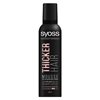 Syoss Thicker Hair Mousse 250ml