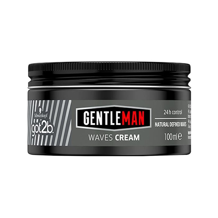 Got2B Gentleman Waves Cream 100ml
