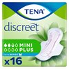Tena Lady Discreet Mini Plus 16pcs