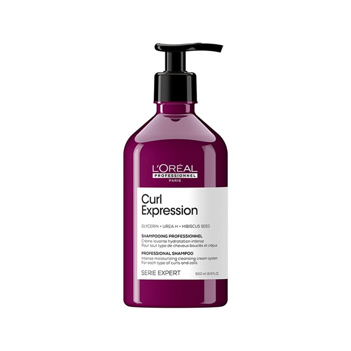 Se  curls expression moist. Shampoo 500ml