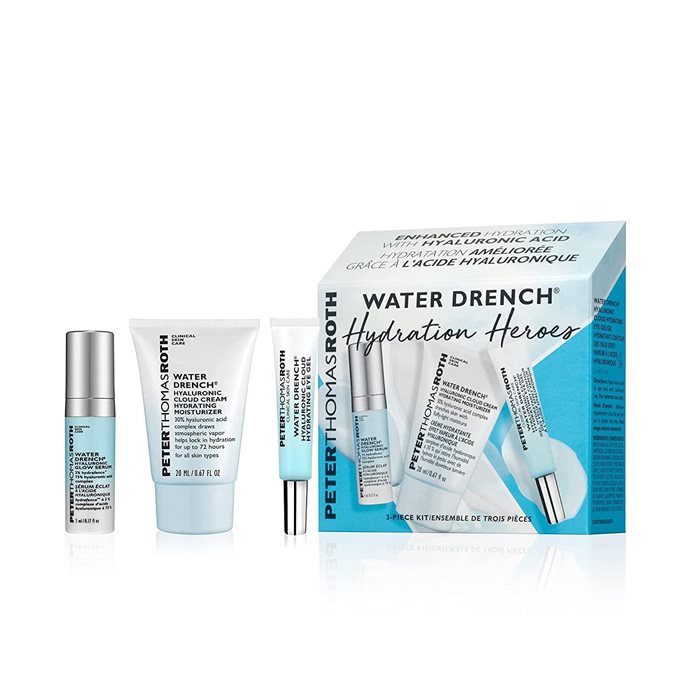 Water Drench Hydration Heroes 3-Piece Kit
