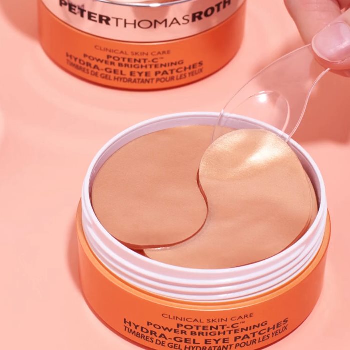 Peter Thomas Roth Potent C - Power Brightening Hydra-Gel Eye Patches