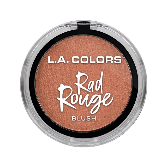 L.A. Colors Rad Rouge Bloush - Preppy