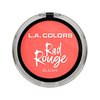 L.A. Colors Rad Rouge Bloush - Bodacious