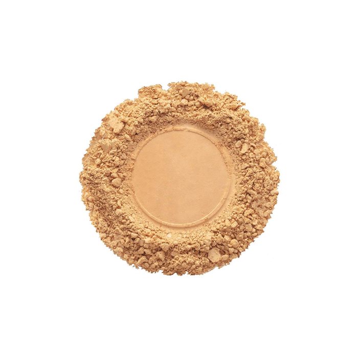 L.A Colors Mineral Pressed Soft Honey