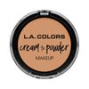 L.A. Colors Cream to Powder Foundation Natural
