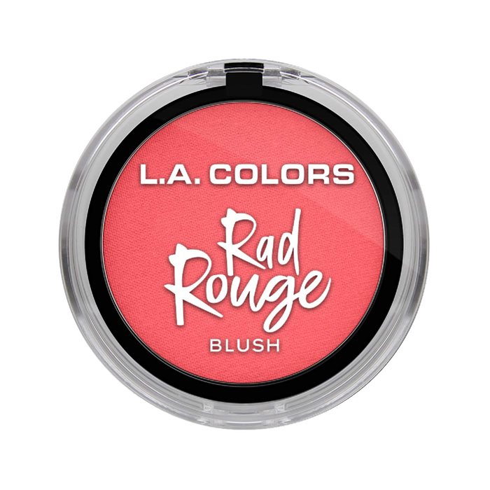 L.A. Colors Rad Rouge Bloush - To The Max