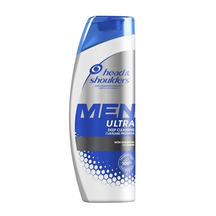 Head & Shoulders Shampoo Men Ultra 675ml